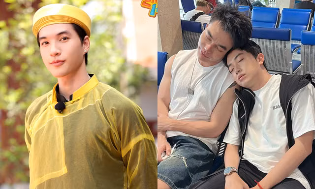 2 Ngày 1 Đêm: HIEUTHUHAI tiết lộ bản thân hướng nội, Cris Phan "dụ" Dương Lâm