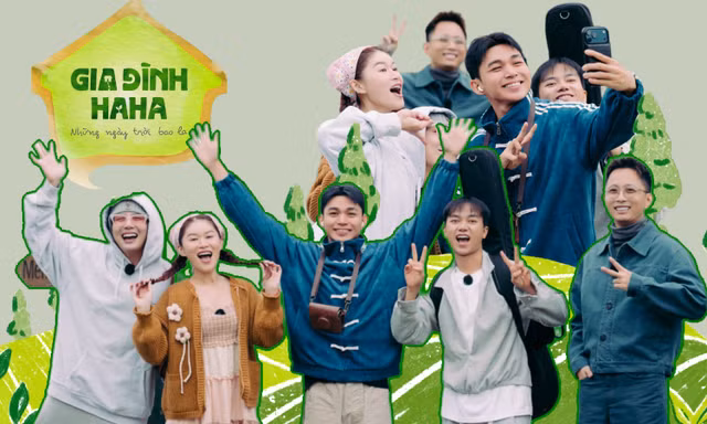 Phỏng vấn độc quyền Gia Đình Haha chặng đặc biệt: Duy Khánh tiết lộ điều thay đổi