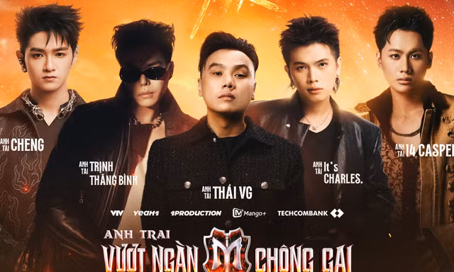 ATVNCG 2026 tiếp tục hé lộ 5 "Anh tài" mới, ai khiến người hâm mộ phải "wow"?