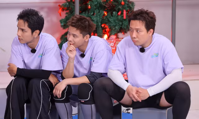 Running Man Vietnam tập 11: Trấn Thành bị tấn công, Quân A.P gây bất ngờ nhất