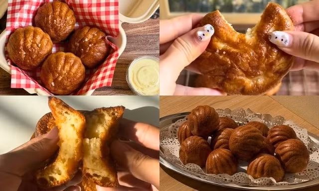 Butter tteok: "Siêu phẩm" ăn vặt vừa giòn vừa dẻo đang khiến giới trẻ mê mẩn