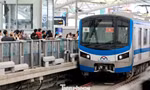 TPHCM: Metro tăng chuyến, miễn phí phục vụ xem pháo hoa ngày 2/7