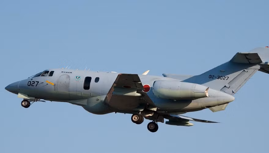 Một chiếc U-125 của Nhật. (Ảnh: Aviation)