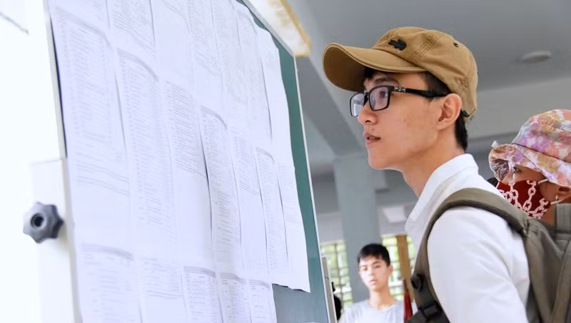 Hãy cho các em cơ hội lựa chọn.