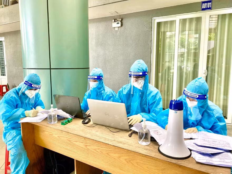 Bình Dương có 272 bệnh nhân COVID-19 khỏi bệnh, ghi nhận 35 người tử vong