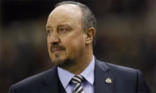 Benitez được mời dẫn dắt tuyển Tây Ban Nha. Ảnh: Reuters.