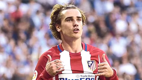 Ngôi sao Griezmann úp mở về khả năng gia nhập Real