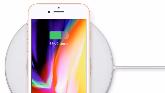 iPhone 8 Plus có thời lượng pin vượt xa các đối thủ