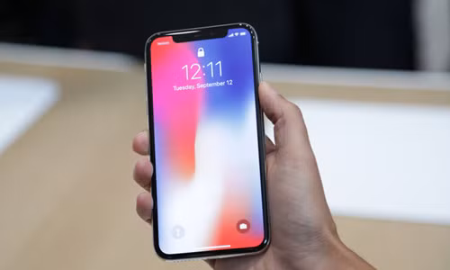 Tiết lộ giật mình lí do iPhone X chậm trễ lên kệ