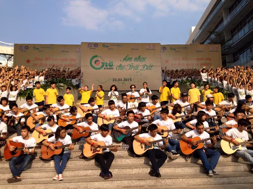Lê Cát Trọng Lý lập 'hội mộng mơ'