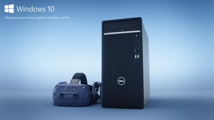 Dell Optiplex 7071 – ‘Người thừa kế’ sáng giá từ dòng Optiplex cao cấp