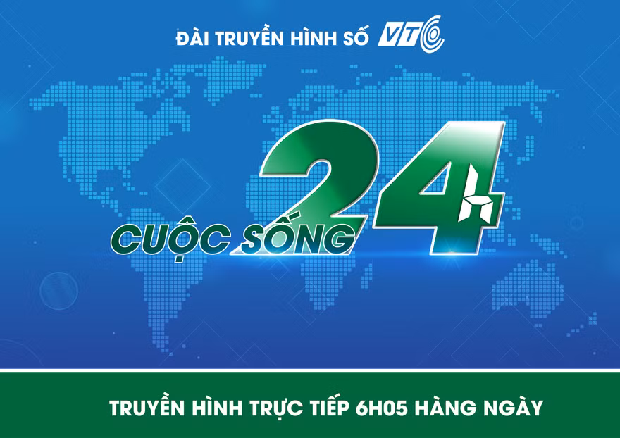 Cuộc sống 24h - Bản tin thời sự nóng trong ngày
