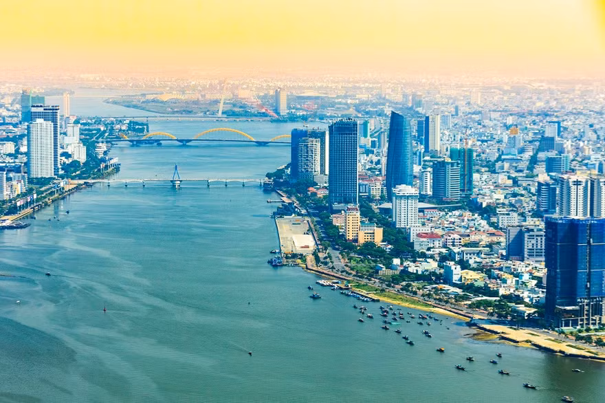 Ngắm di sản từ thủy phi cơ