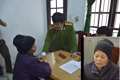Bà nội hại chết cháu sơ sinh lĩnh án 13 năm tù