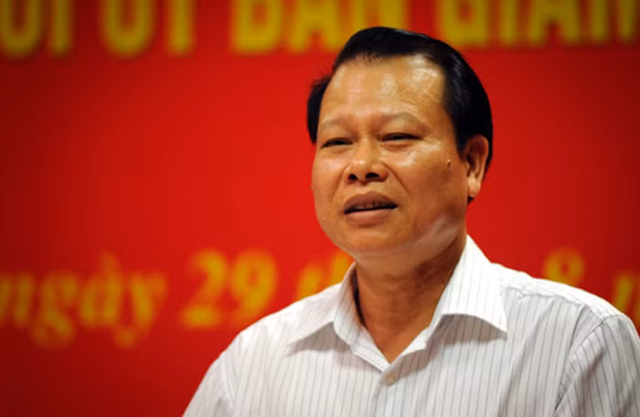 Nguyên Phó Thủ tướng Vũ Văn Ninh. Ảnh: VietnamFinance