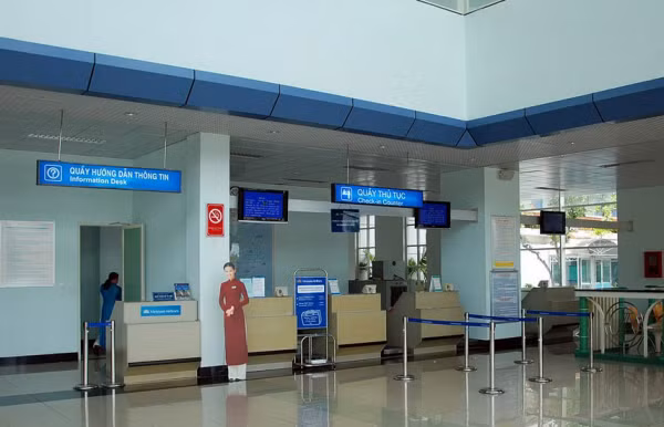 Sân bay Cà Mau, Rạch Giá khai thác bình quân… 1 chuyến/ngày