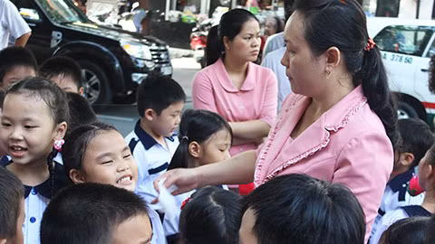 Nhiều giáo viên vui mừng trước quy định dạy thêm không cần xin giấy phép 