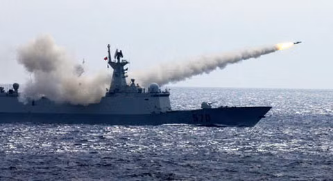 Trung Quốc muốn thống trị châu Á