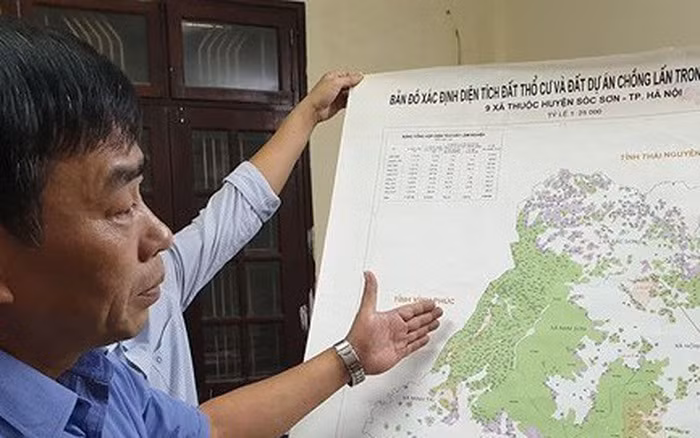  Khu kinh tế mới Đồng Đò (nay là thôn Minh Tân, xã Minh Trí, huyện Sóc Sơn).