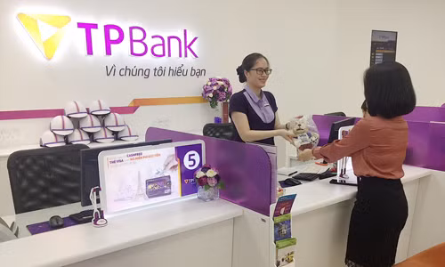 Cổ phiếu TPBank đã được giao dịch ký quỹ sau 6 tháng niêm yết