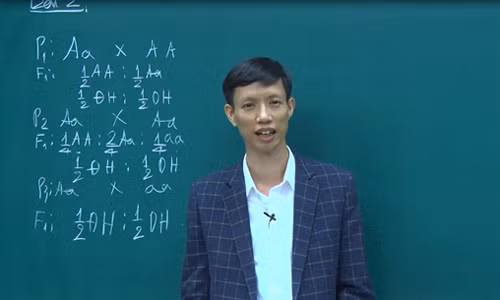 Thầy Thinh Văn Nam