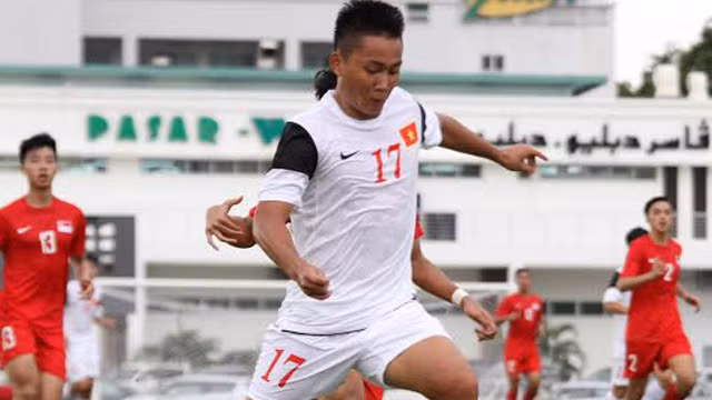 U19 Việt Nam tự tin giành trọn 3 điểm
