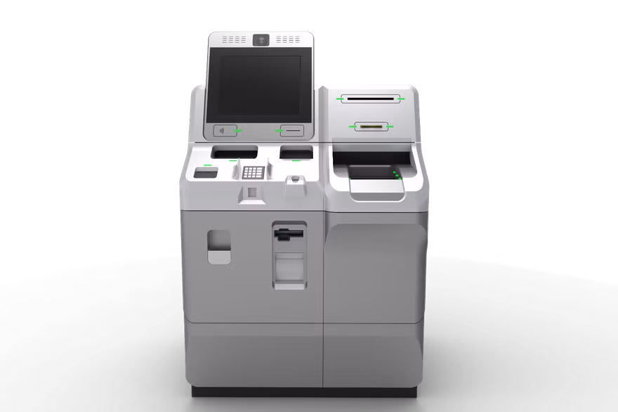 Emerico giới thiệu dòng sản phẩm mới tại Triển lãm Self-Service Banking Asia