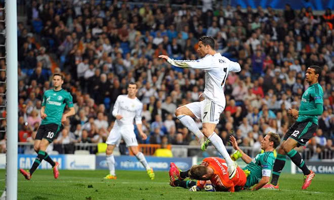 Bác sĩ không muốn Ronaldo thi đấu