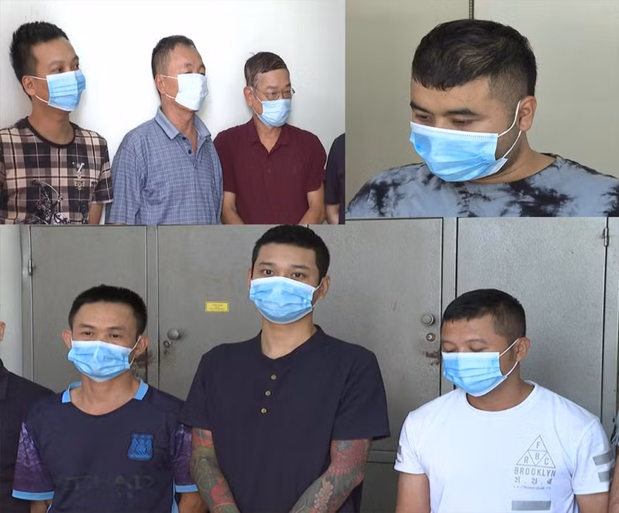 Triệt phá đường dây cá độ bóng đá gần 150 tỷ đồng 