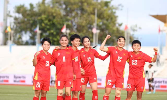 Lịch thi đấu SEA Games 33 ngày 17/12: Hy vọng vàng từ võ, vật và bóng đá