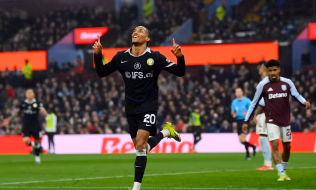 HIGHLIGHTS Aston Villa 1-4 Chelsea: Ngược dòng ấn tượng