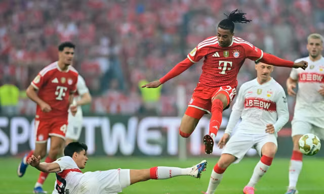Không chỉ có Mbappe, tuyển Pháp còn sở hữu Michael Olise đang thăng hoa