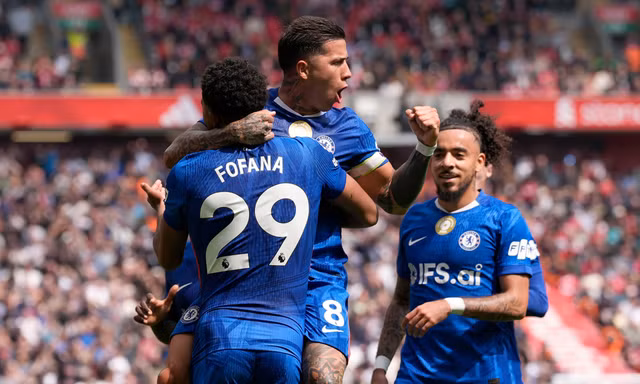 Chelsea cầm hòa Liverpool, ngắt mạch 6 trận thua