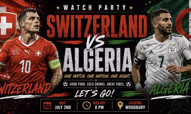 Nhận định Thụy Sĩ vs Algeria, 10h00 ngày 3/7 : Kinh nghiệm lên tiếng 