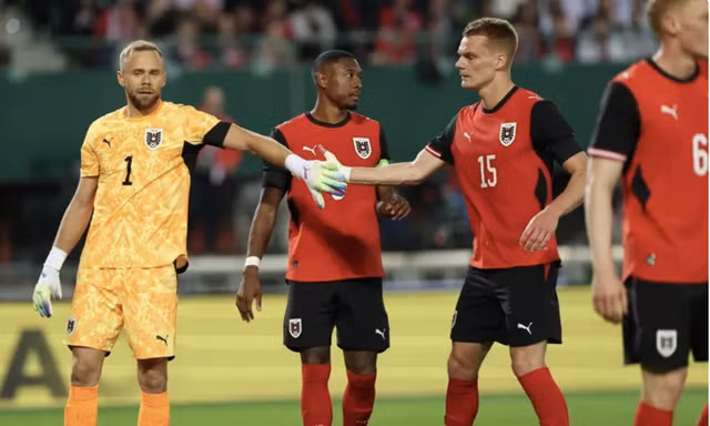 Nhận định Áo vs Jordan, 11h00 ngày 17/6: Ba điểm đầu tay