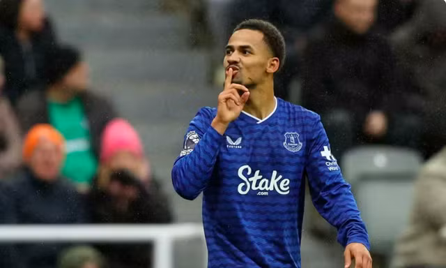 HIGHLIGHTS Newcastle 2-3 Everton: Màn rượt đuổi nghẹt thở