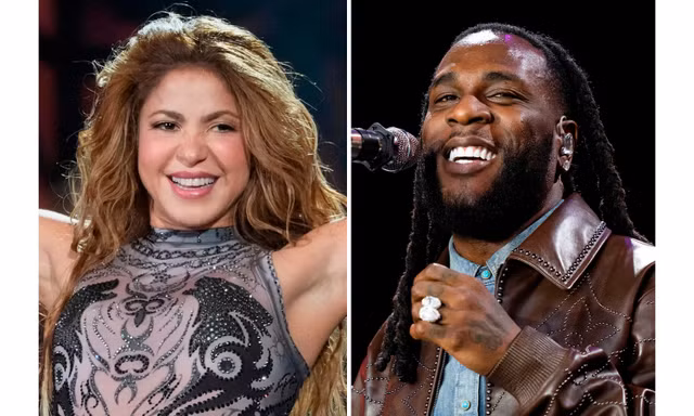 Shakira hô vang tên Messi, Ronaldo trong 'siêu phẩm' World Cup 2026