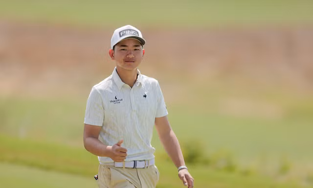 Nguyễn Anh Minh: 'PGA Tour là mục tiêu lớn nhất'