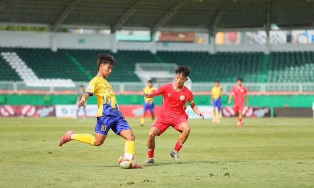 Hà Nội, PVF vào bán kết U17 Quốc gia 2026