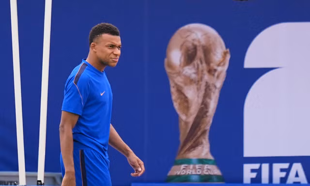 Mbappe đấu Yamal: Đại chiến định đoạt vé chung kết World Cup 