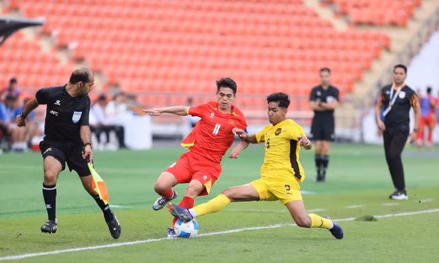 Khuất Văn Khang và dàn sao trẻ đáng chờ đợi tại giải U23 châu Á