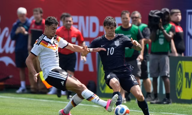 Pulisic sẵn sàng gánh vác kỳ vọng của tuyển Mỹ tại World Cup 2026