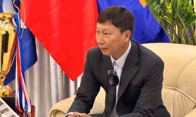 HLV Kim Sang-sik tiếc nuối: 'Nếu gặp Hàn Quốc ở chung kết, đó hẳn là một kịch bản đẹp'