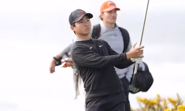 Nguyễn Anh Minh đứng trước cơ hội lần đầu vô địch một giải NCAA Division I
