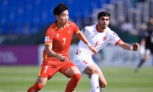 AFC báo tin 'nóng' trước thềm trận quyết đấu giữa U23 Việt Nam và U23 Kyrgyzstan