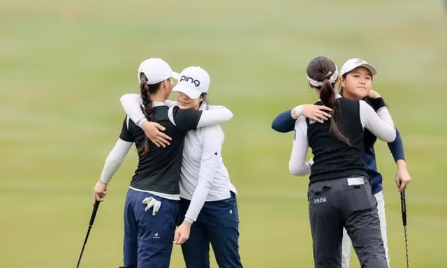 AJGA IPS 2026: 'Mầm xanh bản lĩnh - Tầm vóc toàn cầu' chắp cánh golfer trẻ Việt