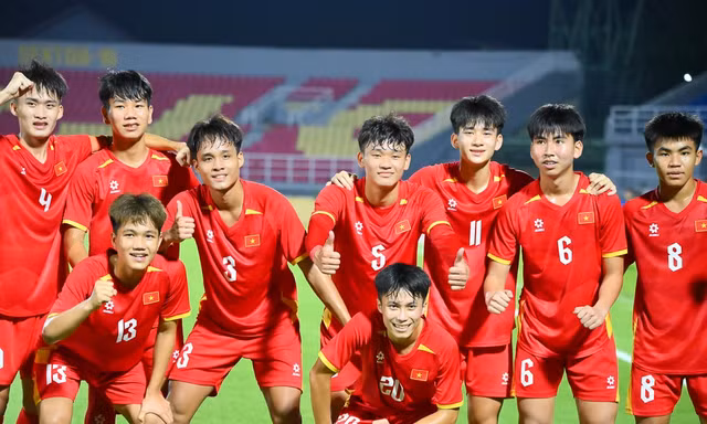 FIFA ra thông báo quan trọng, U17 Việt Nam sáng cửa dự World Cup