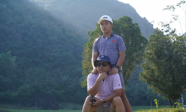 Những bước chân âm thầm, tiếp sức cho tài năng trẻ bay xa tại Tiền Phong Golf Championship 2025