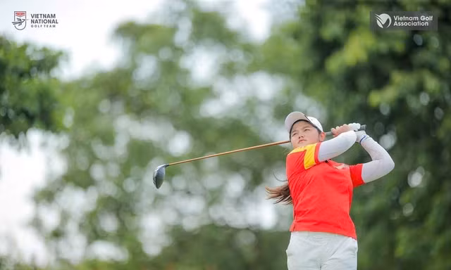 Nguyễn Bảo Châu bảo vệ danh hiệu Tiền Phong Golf Championship: Hồi hộp, háo hức và sẵn sàng cho thử thách mới