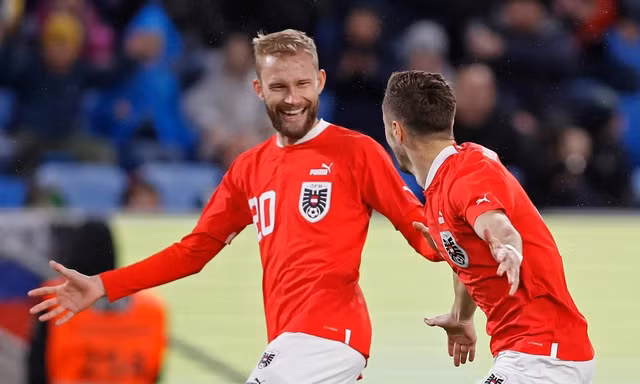 Đường đến World Cup 2026 của Áo: Sức mạnh của chống phản công 